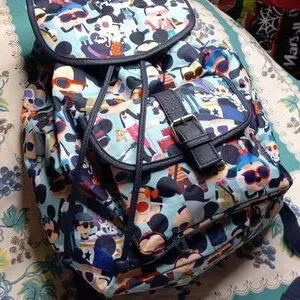 Mickey & Minnie Shanghai Disney Resort & Parks Backpack Disney | Bags | Mickey Minnie Shanghai Disney Resort Parks  main image 3